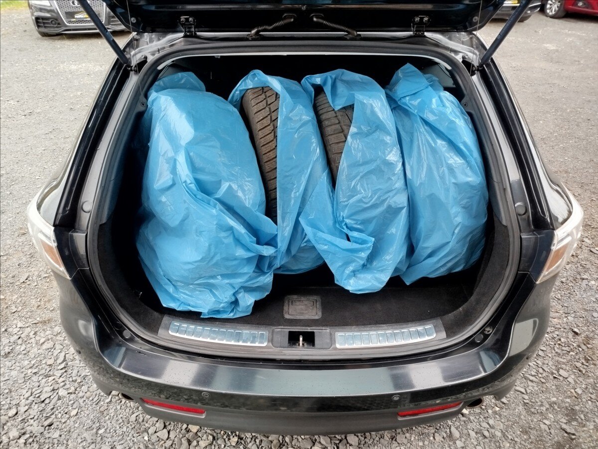 Mazda 6 Kombi 2,0 l 114 kw