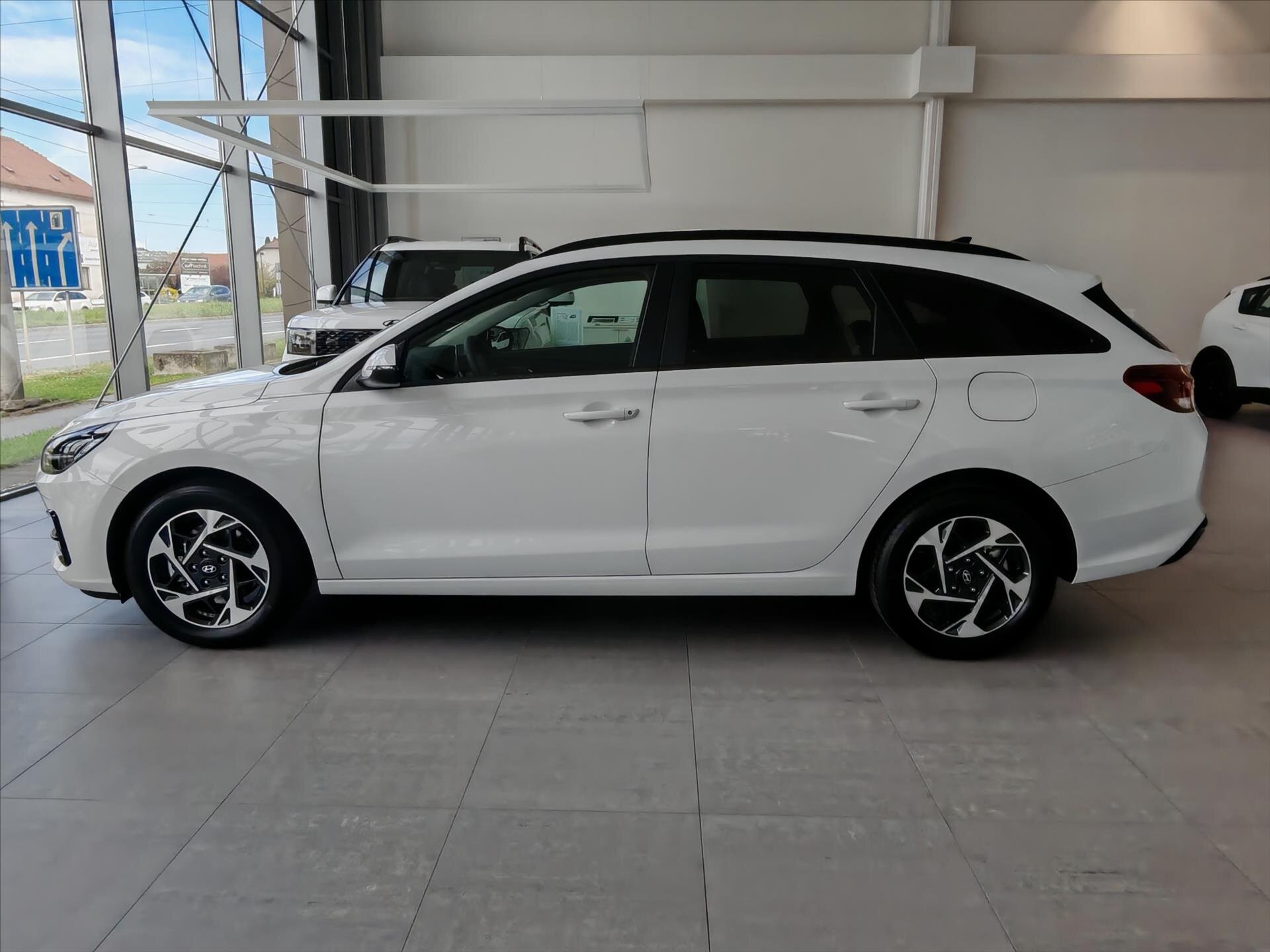 Hyundai i30 Kombi 998,0 85 kw