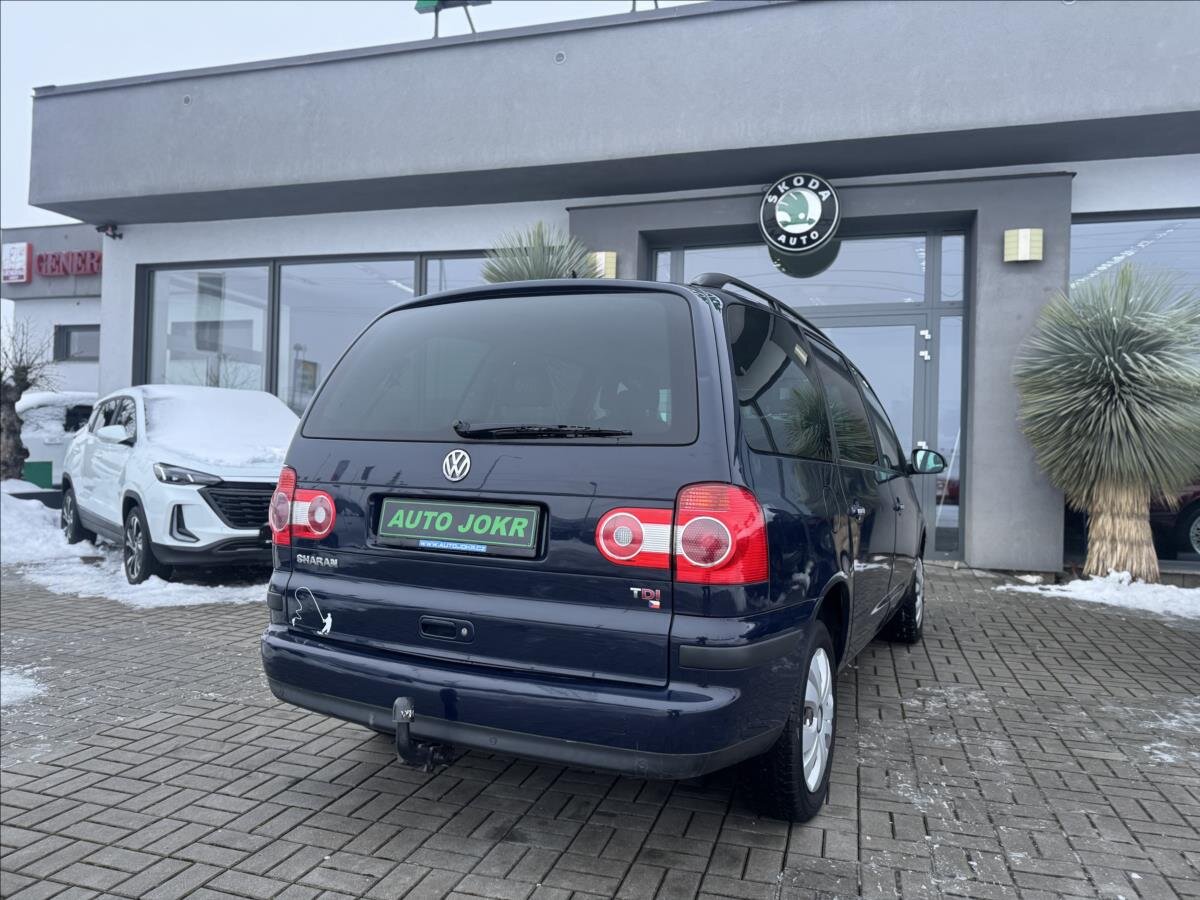 Volkswagen Sharan Kombi 1,9 l 96 kw