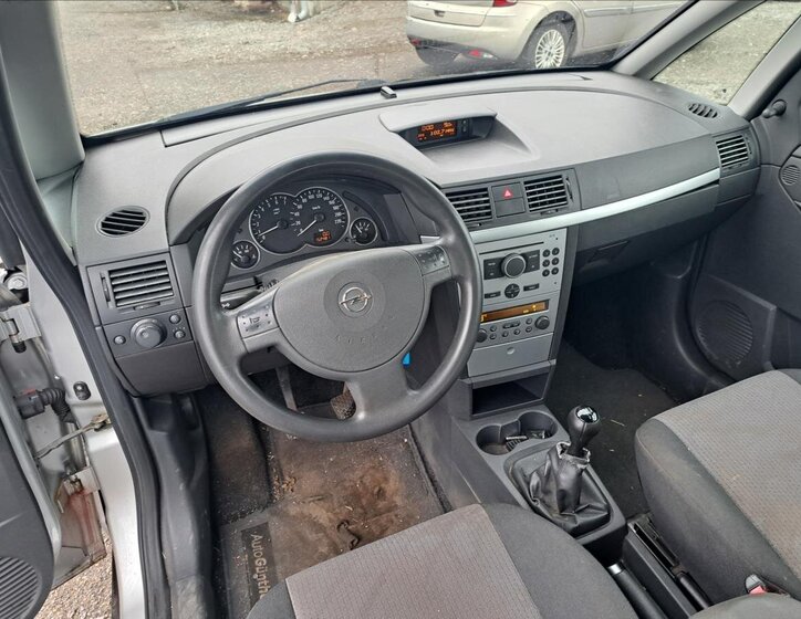 Opel Meriva Kombi 1,4 l 66 kw