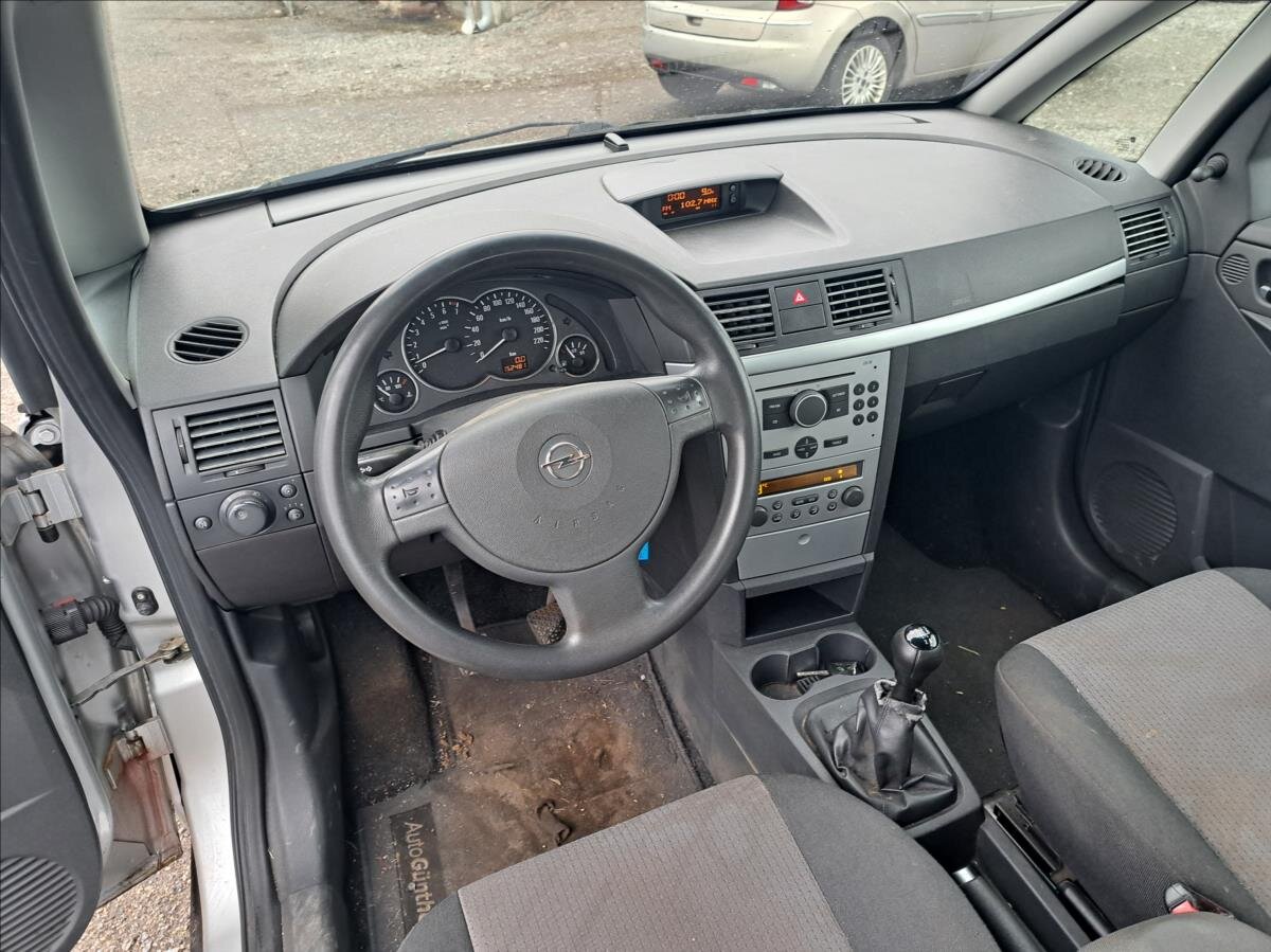 Opel Meriva Kombi 1,4 l 66 kw