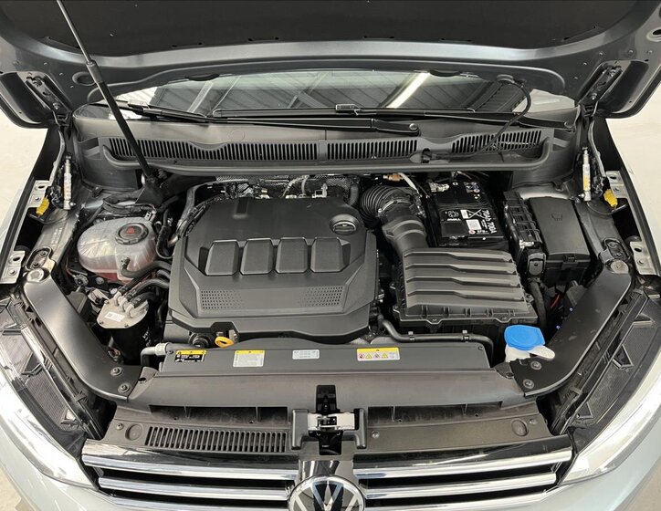 Volkswagen Touran 34