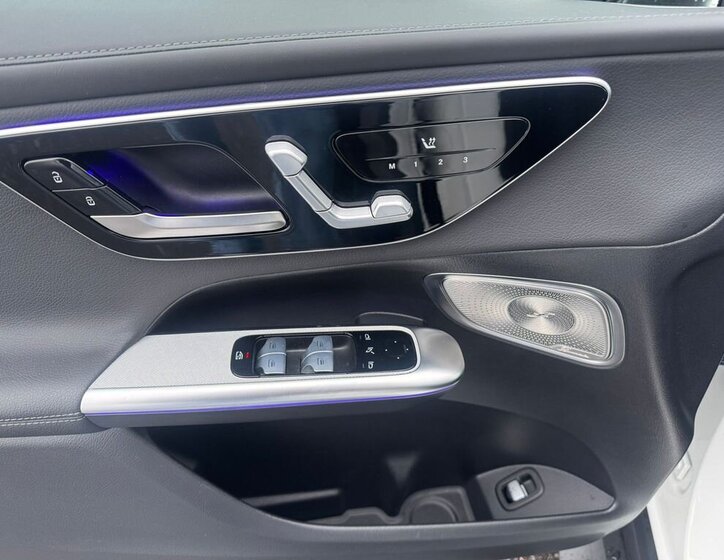 Mercedes-Benz GLC SUV 2,0 l 245 kw