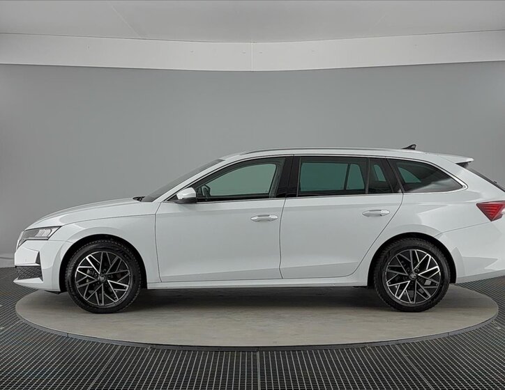 Škoda Octavia Kombi 1,5 l 110 kw