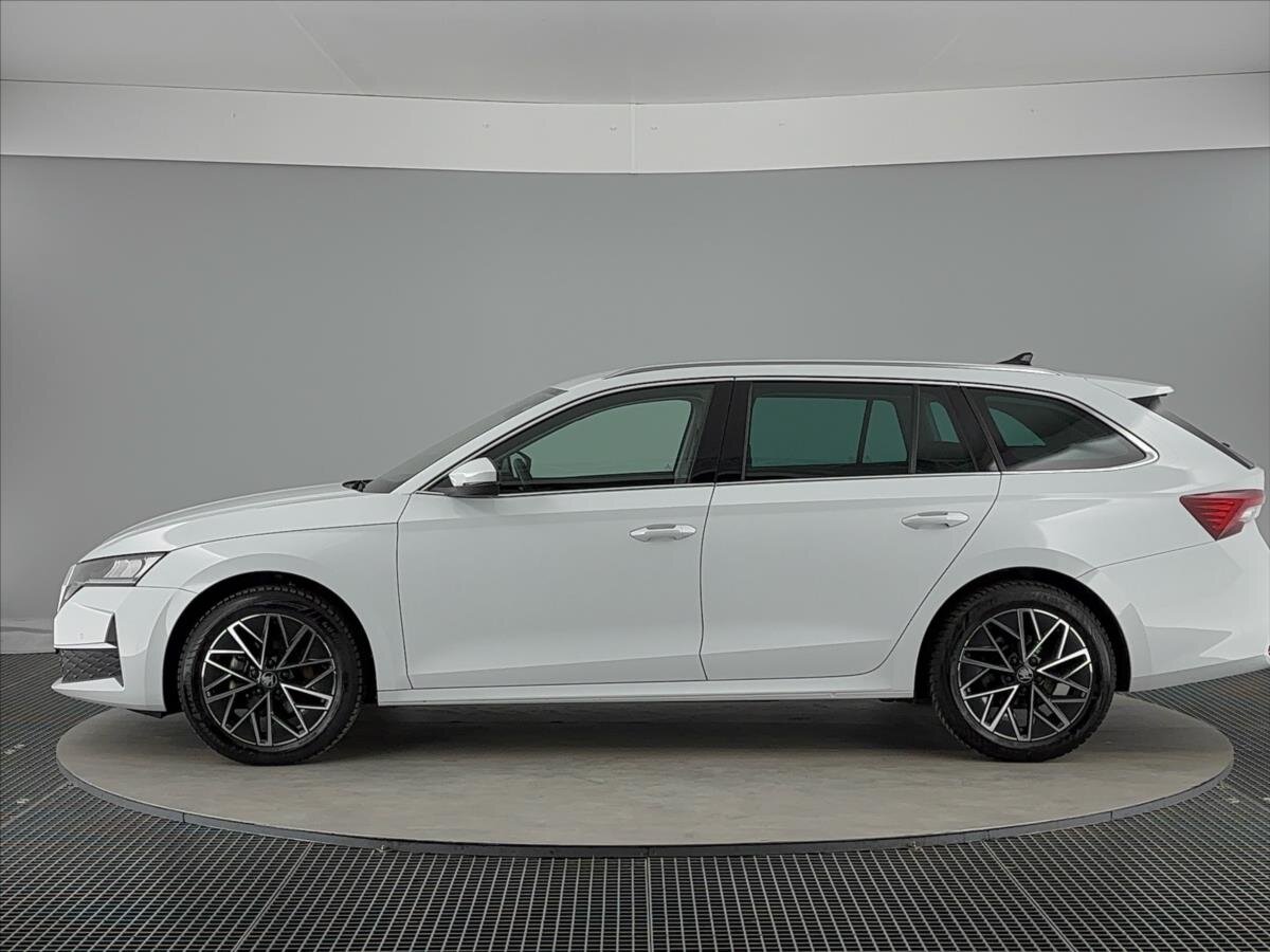 Škoda Octavia Kombi 1,5 l 110 kw