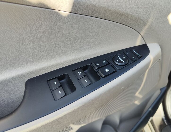 Hyundai Tucson SUV / Terénní 1,7 l 85 kw