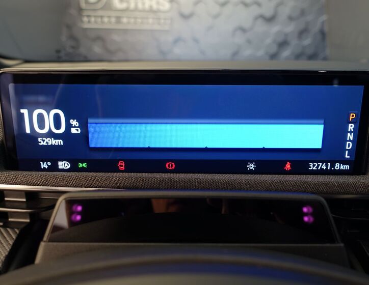 Ford Mustang Mach-E 10