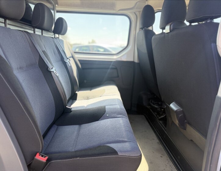 Opel Vivaro Ostatní 1,6 l 85 kw