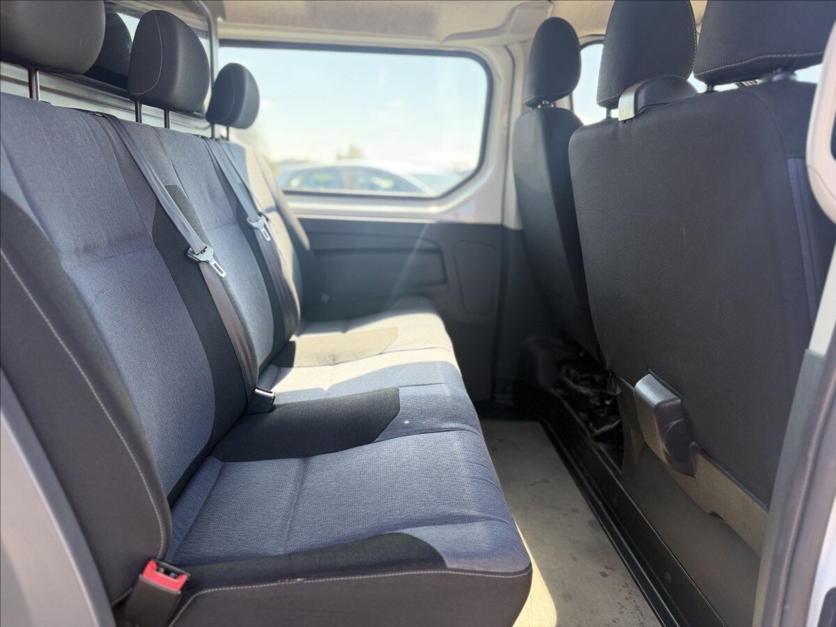 Opel Vivaro Ostatní 1,6 l 85 kw