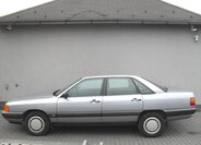 Audi 100 Sedan / Limuzína 2,3 l 100 kw