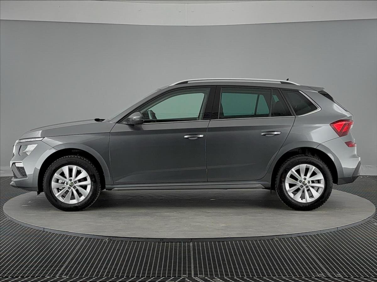 Škoda Kamiq SUV / Terénní 999,0 85 kw