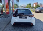 Toyota Yaris Hatchback 1,5 l 85 kw