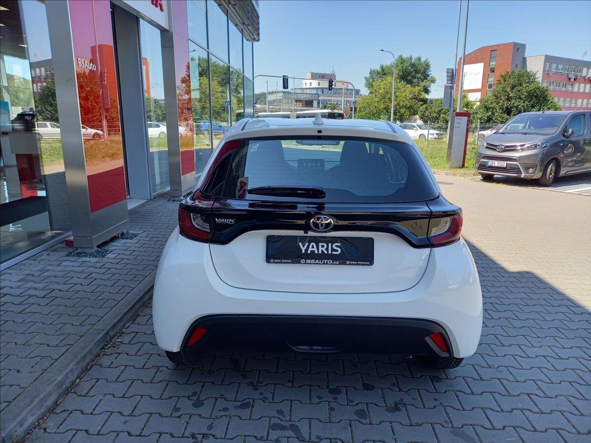 Toyota Yaris Hatchback 1,5 l 85 kw
