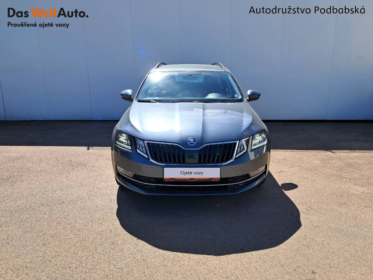 Škoda Octavia Kombi 2,0 l 110 kw