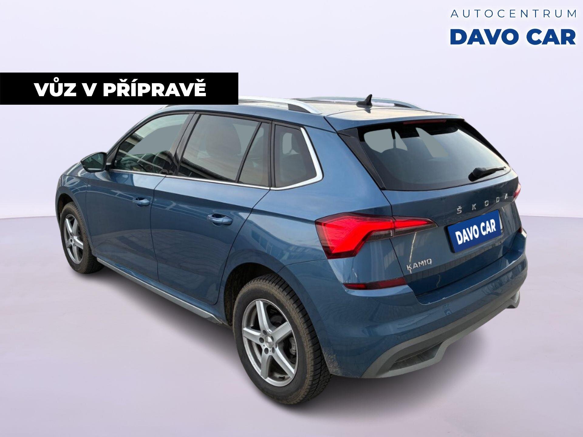 Škoda Kamiq SUV / Terénní 999,0 81 kw