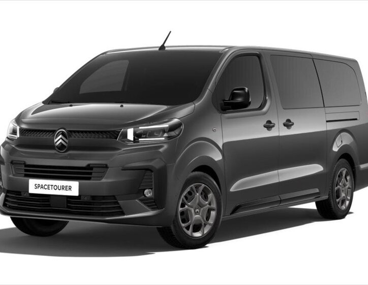 Citroën SpaceTourer Ostatní 2,2 l 132 kw