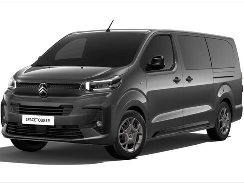 Citroën SpaceTourer Ostatní 2,2 l 132 kw
