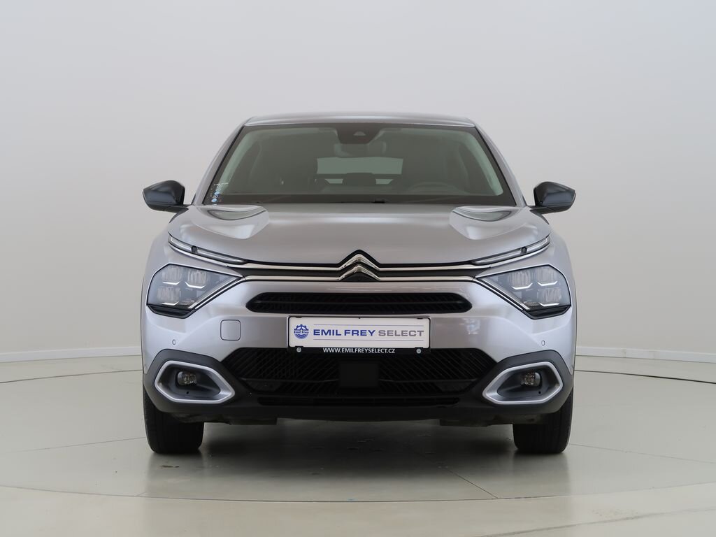 Citroën C4 Hatchback 1,2 l 96 kw