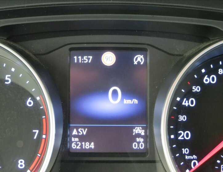 Volkswagen Tiguan SUV / Terénní 1,5 l 110 kw