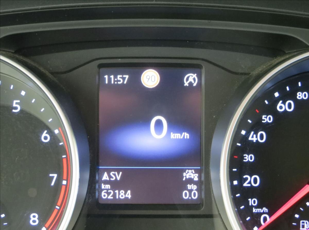 Volkswagen Tiguan SUV / Terénní 1,5 l 110 kw