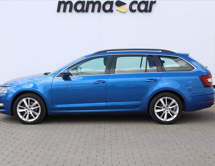 Škoda Octavia 4