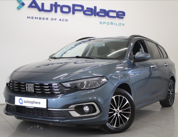 Fiat Tipo Kombi 1,6 l 96 kw