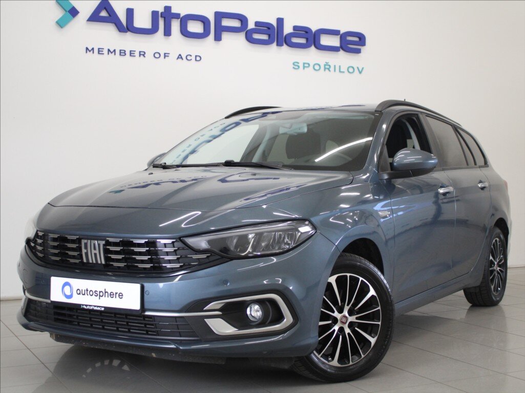 Fiat Tipo Kombi 1,6 l 96 kw