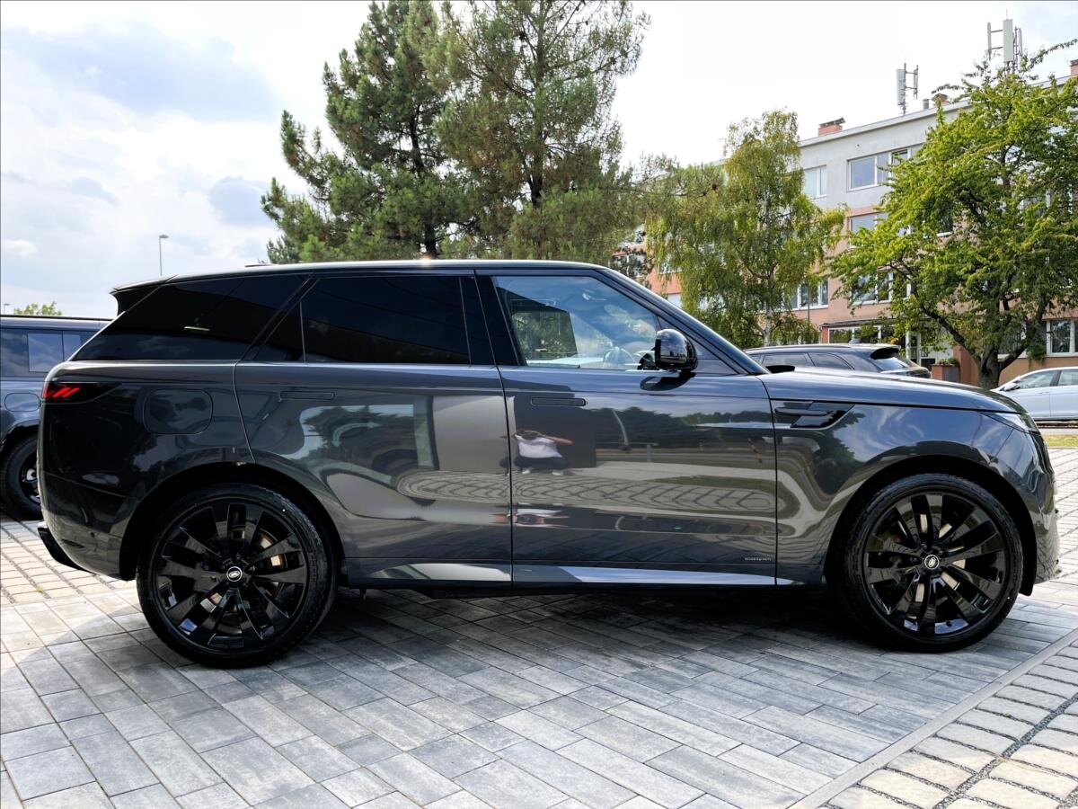 Land Rover Range Rover Sport SUV / Terénní 3,0 l 258 kw
