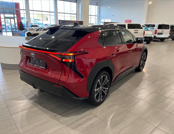 Toyota bZ4X SUV 0,0 150 kw