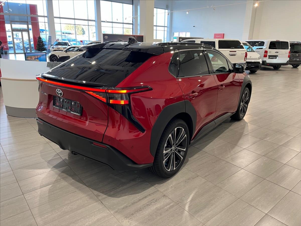 Toyota bZ4X SUV 0,0 150 kw