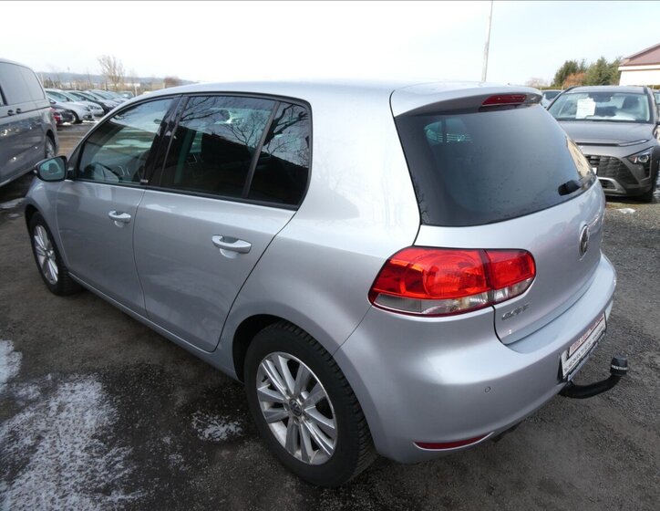 Volkswagen Golf Hatchback 1,4 l 90 kw