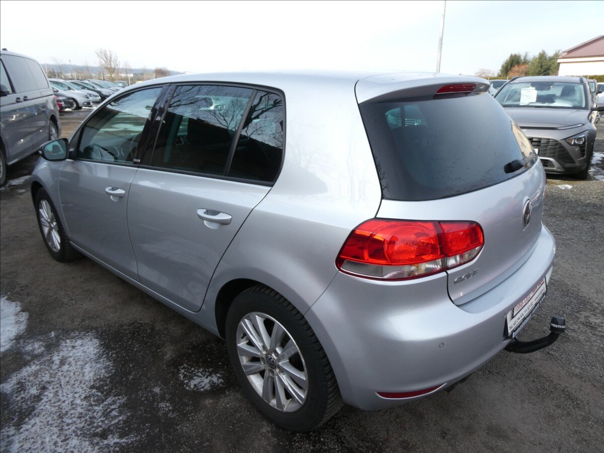 Volkswagen Golf Hatchback 1,4 l 90 kw