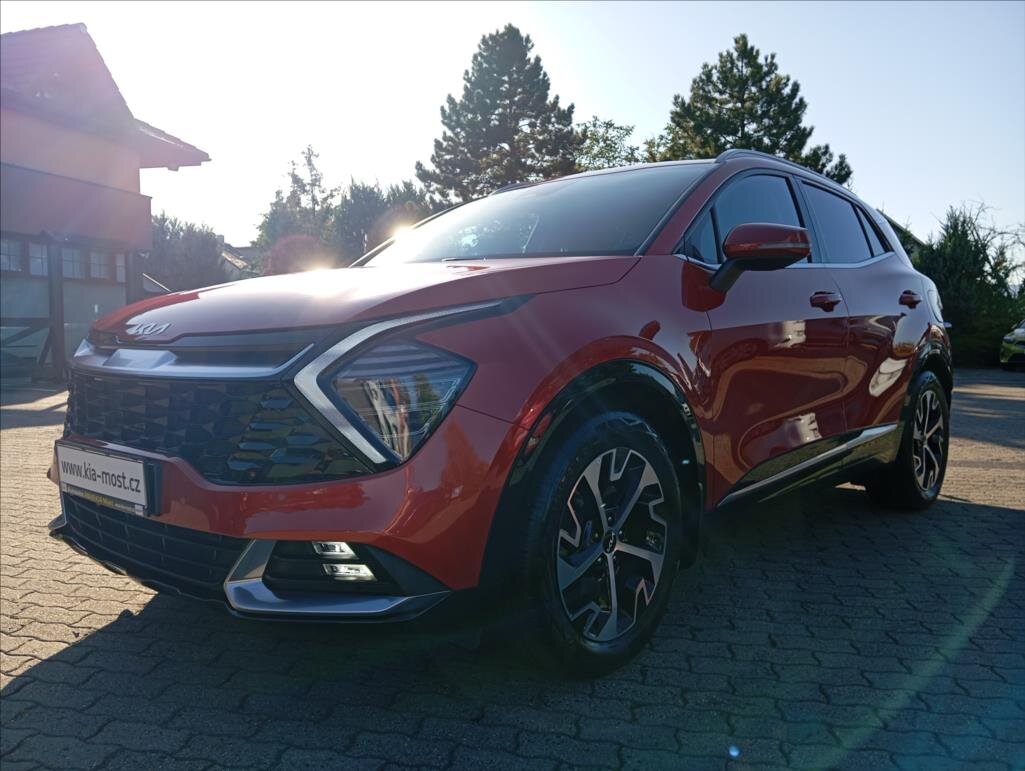KIA Sportage SUV 1,6 l 110 kw