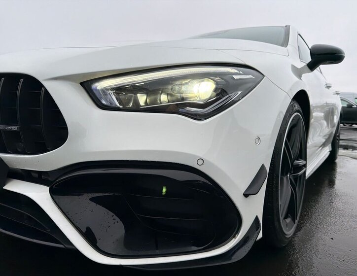 Mercedes-Benz CLA Kombi 2,0 l 310 kw