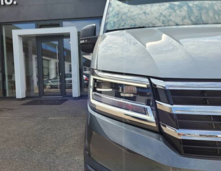 Volkswagen Grand California VAN-Minibus 2,0 l 130 kw