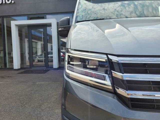 Volkswagen Grand California VAN-Minibus 2,0 l 130 kw