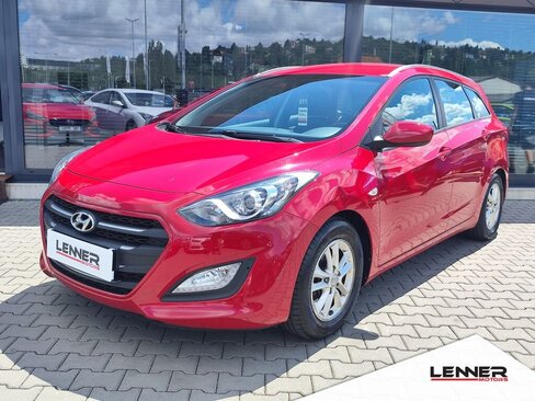 Hyundai i30 Kombi 1,6 l 88 kw