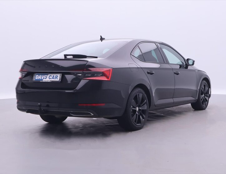 Škoda Superb Liftback 2,0 l 147 kw