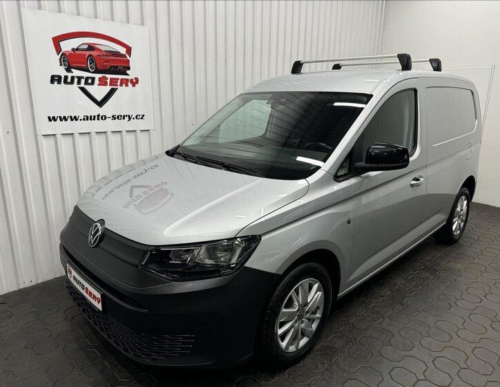 Volkswagen Caddy 2