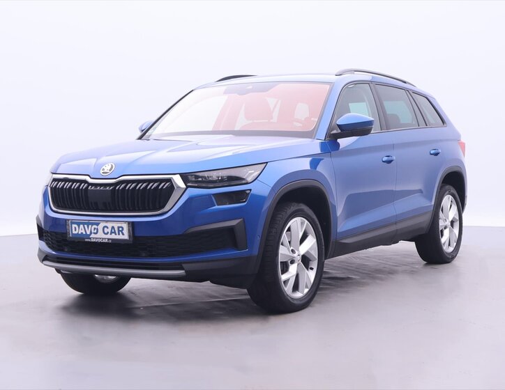 Škoda Kodiaq SUV / Terénní 2,0 l 147 kw