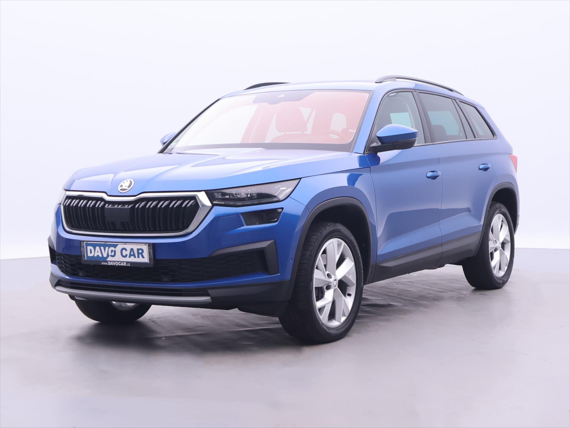 Škoda Kodiaq SUV / Terénní 2,0 l 147 kw