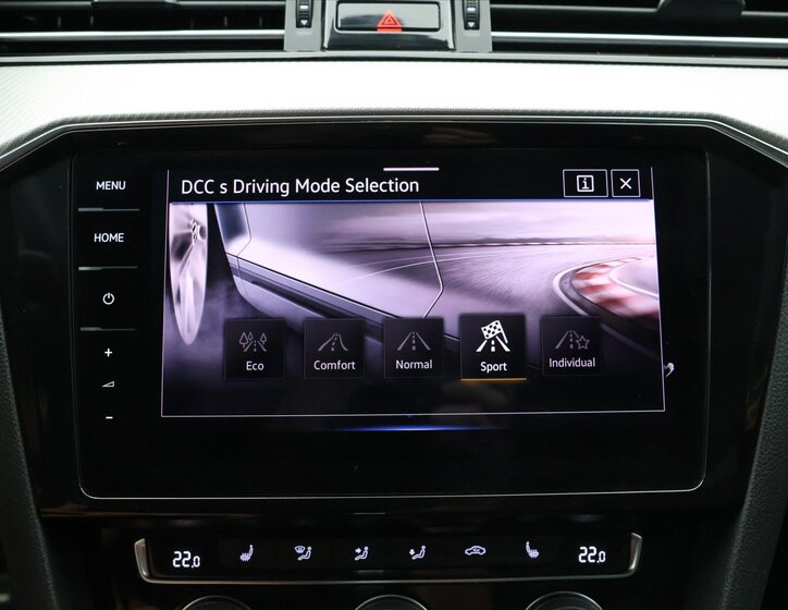 Volkswagen Passat Kombi 2,0 l 200 kw