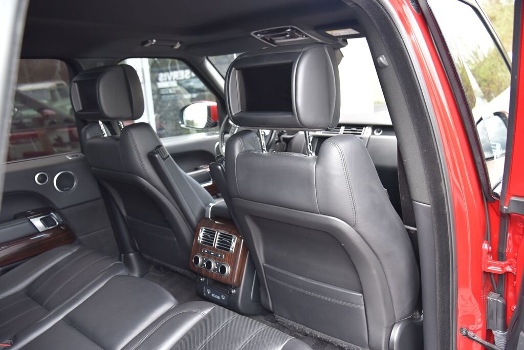 Land Rover Range Rover SUV / Terénní 4,4 l 250 kw