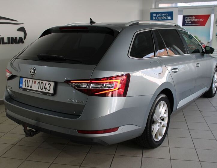 Škoda Superb 3
