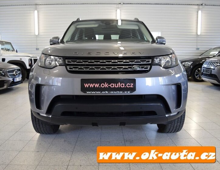 Land Rover Discovery SUV / Terénní 0,0 177 kw