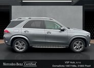 Mercedes-Benz GLE SUV / Terénní 2,0 l 200 kw