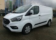 Ford Transit Custom 8