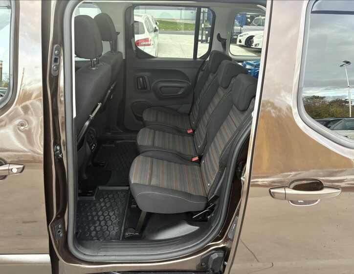 Opel Combo 22