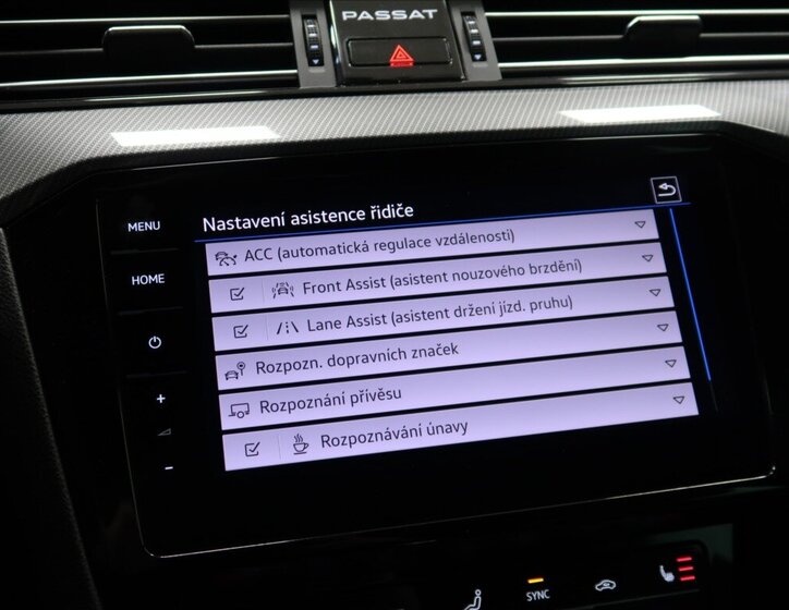 Volkswagen Passat Kombi 2,0 l 147 kw