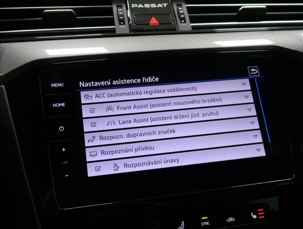 Volkswagen Passat Kombi 2,0 l 147 kw